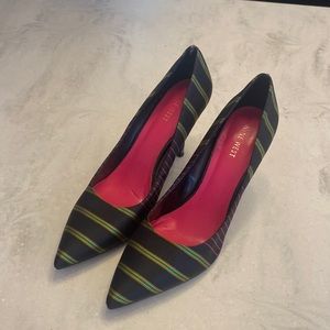 Worn once Nine West heels